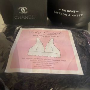 Women’s bralette charcoal color